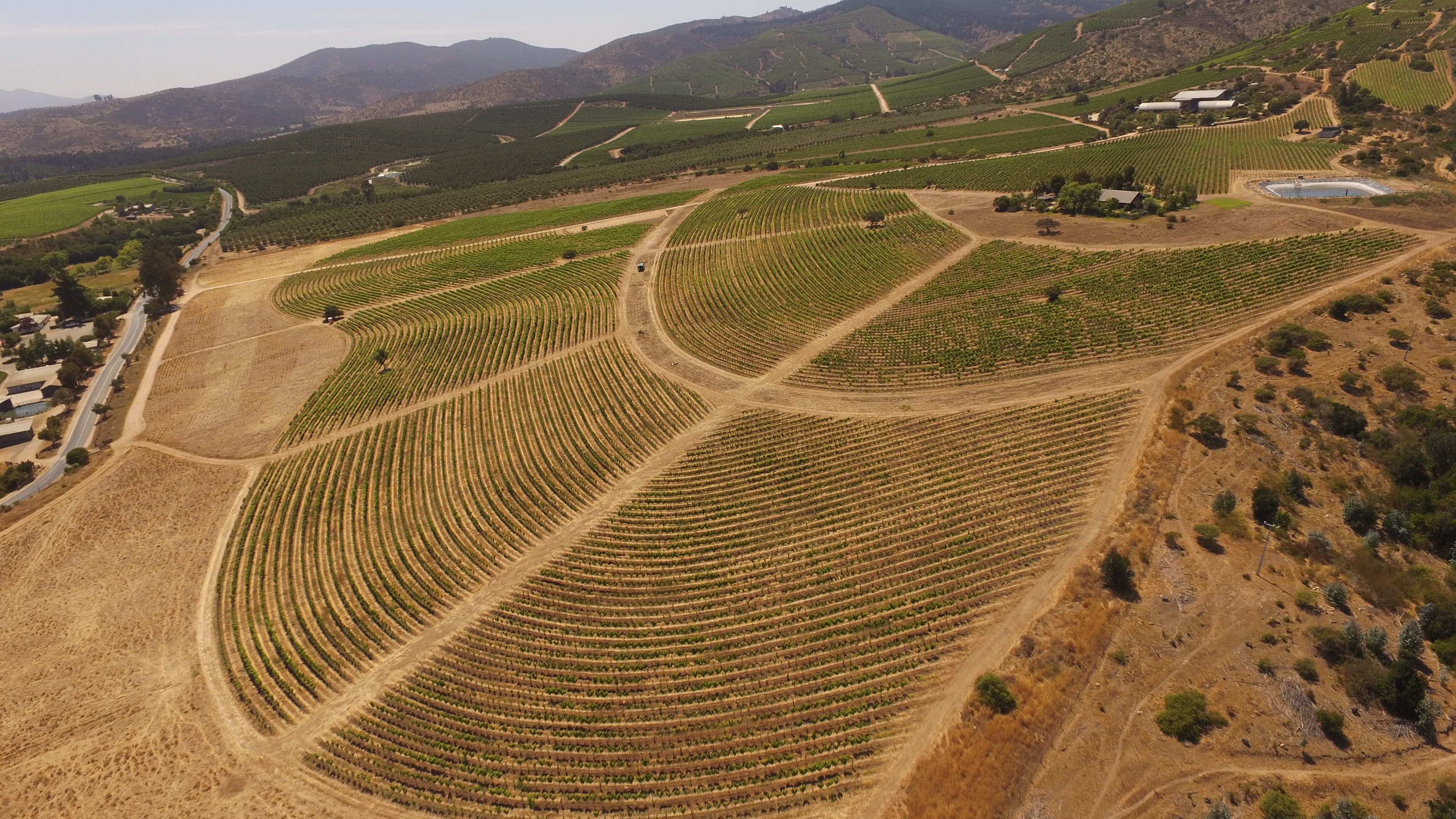 Agricultura, Fruticultura y Agroforestería